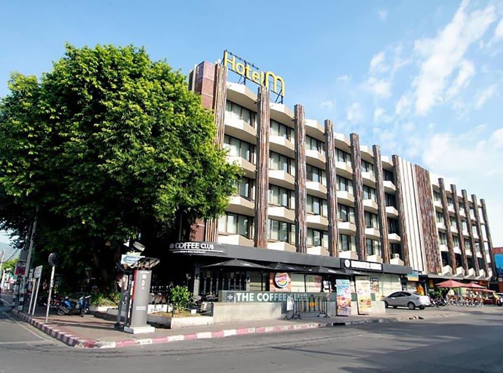 Hotel M Chiang Mai Exterior photo