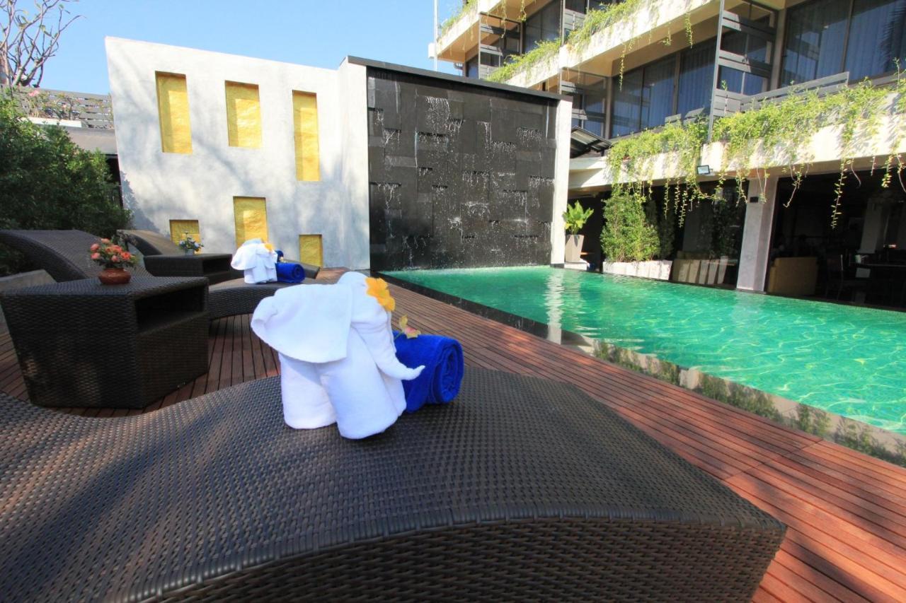 Hotel M Chiang Mai Exterior photo